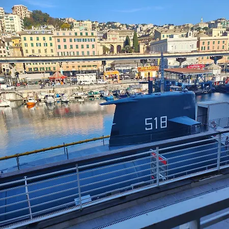 Acquario Appartement Gênes