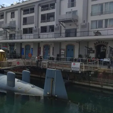 Acquario Apartment Genoa