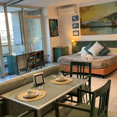 Acquario Apartment Genoa