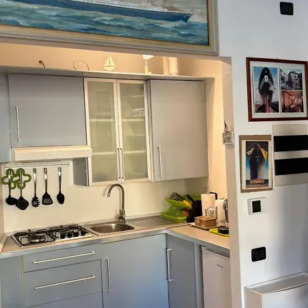 Apartamento Acquario *