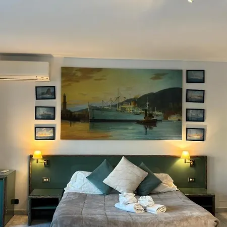 Acquario Appartement Gênes