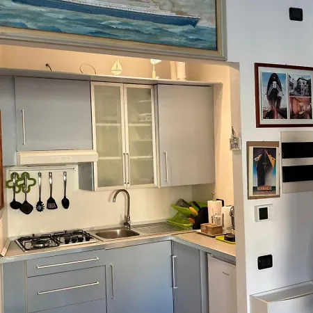Acquario Apartment Genoa