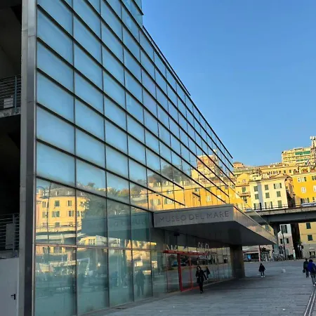 Acquario Appartement